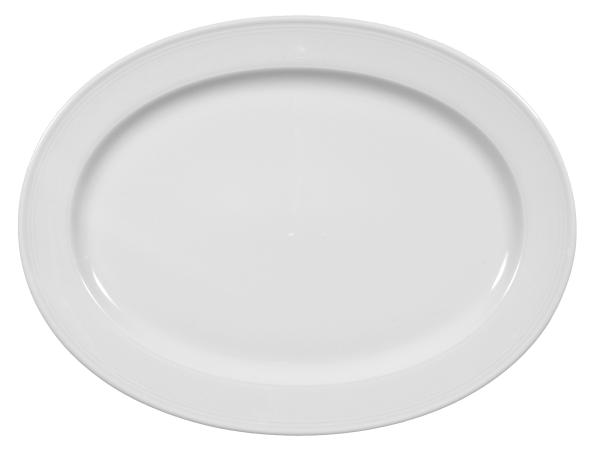 Porzellan Imperial Platte 35 cm oval
